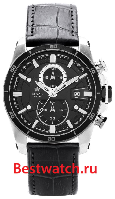 Часы Royal London Chronograph 41275-01